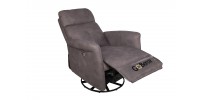 Power Reclining, Gliding and Swivel Chair 6376 (V02)
